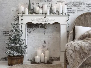 Julen str for dren..... eller gr den