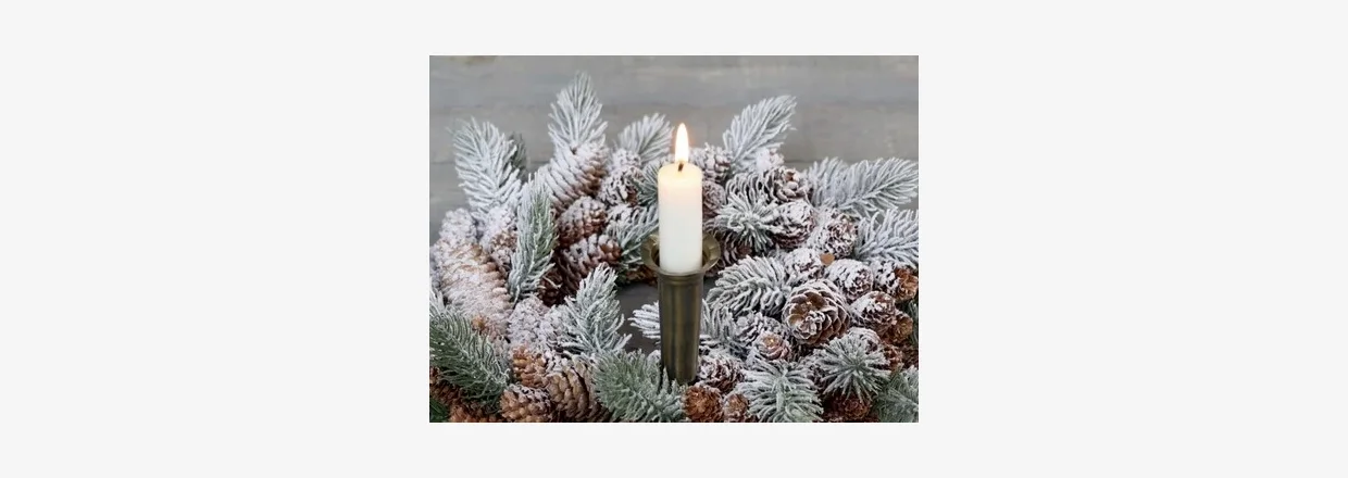 Julen str for dren..... eller gr den