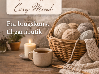 🌿 Ny retning hos Cosy Mind
