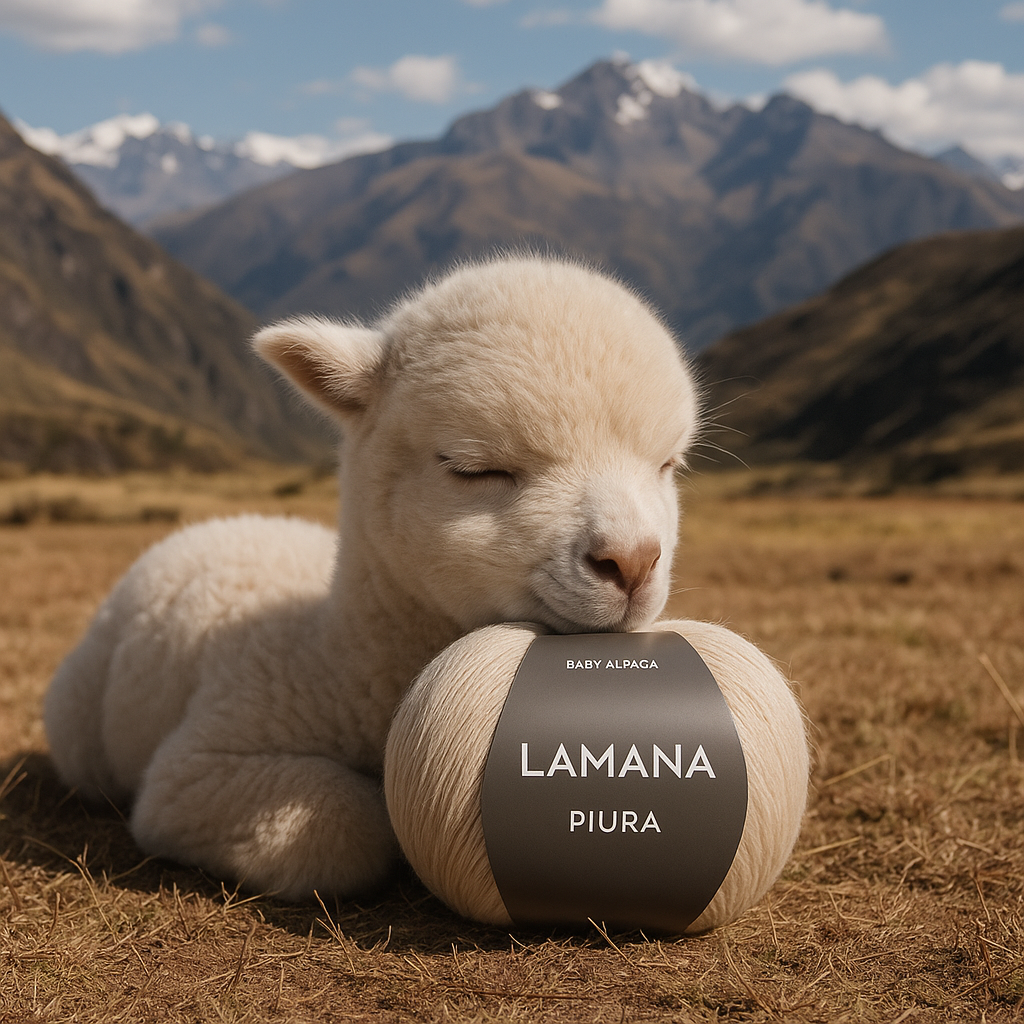Piura, Baby Alpaca