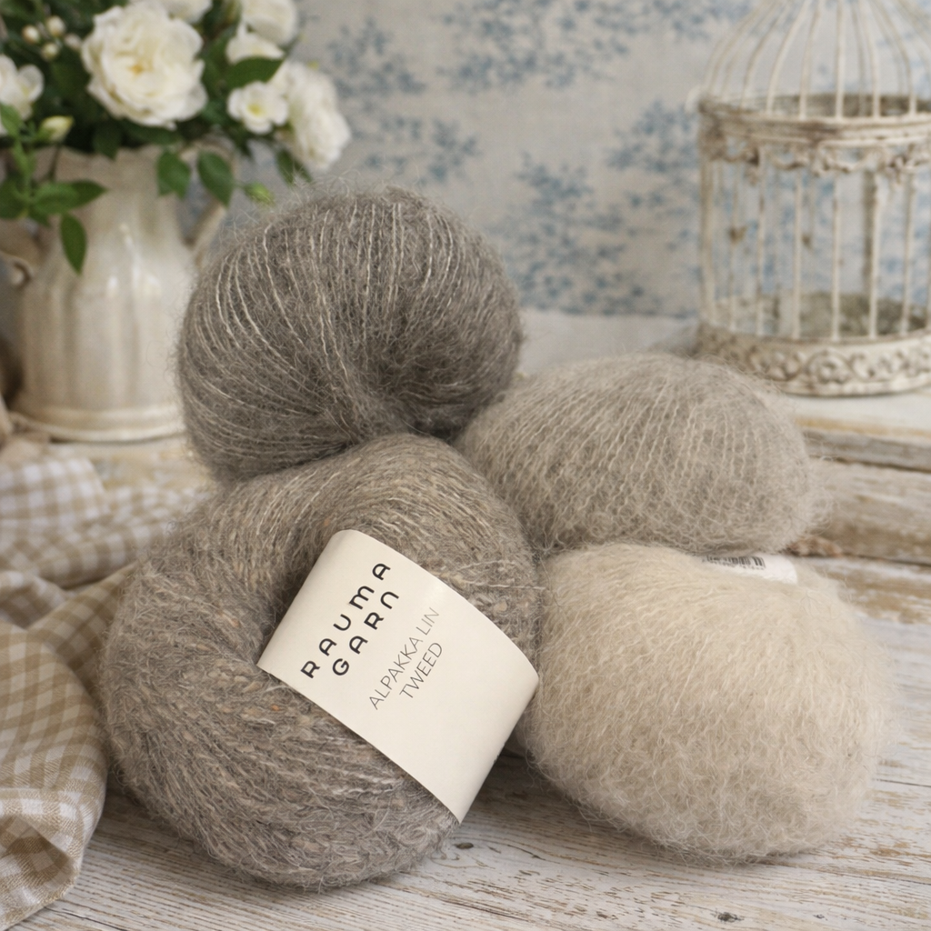 Alpakka Lin