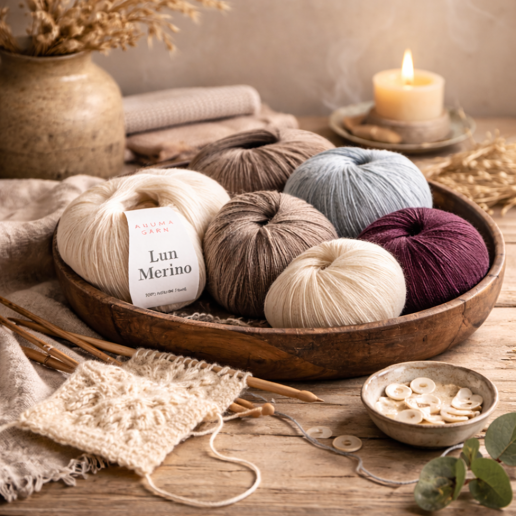 Lun merino