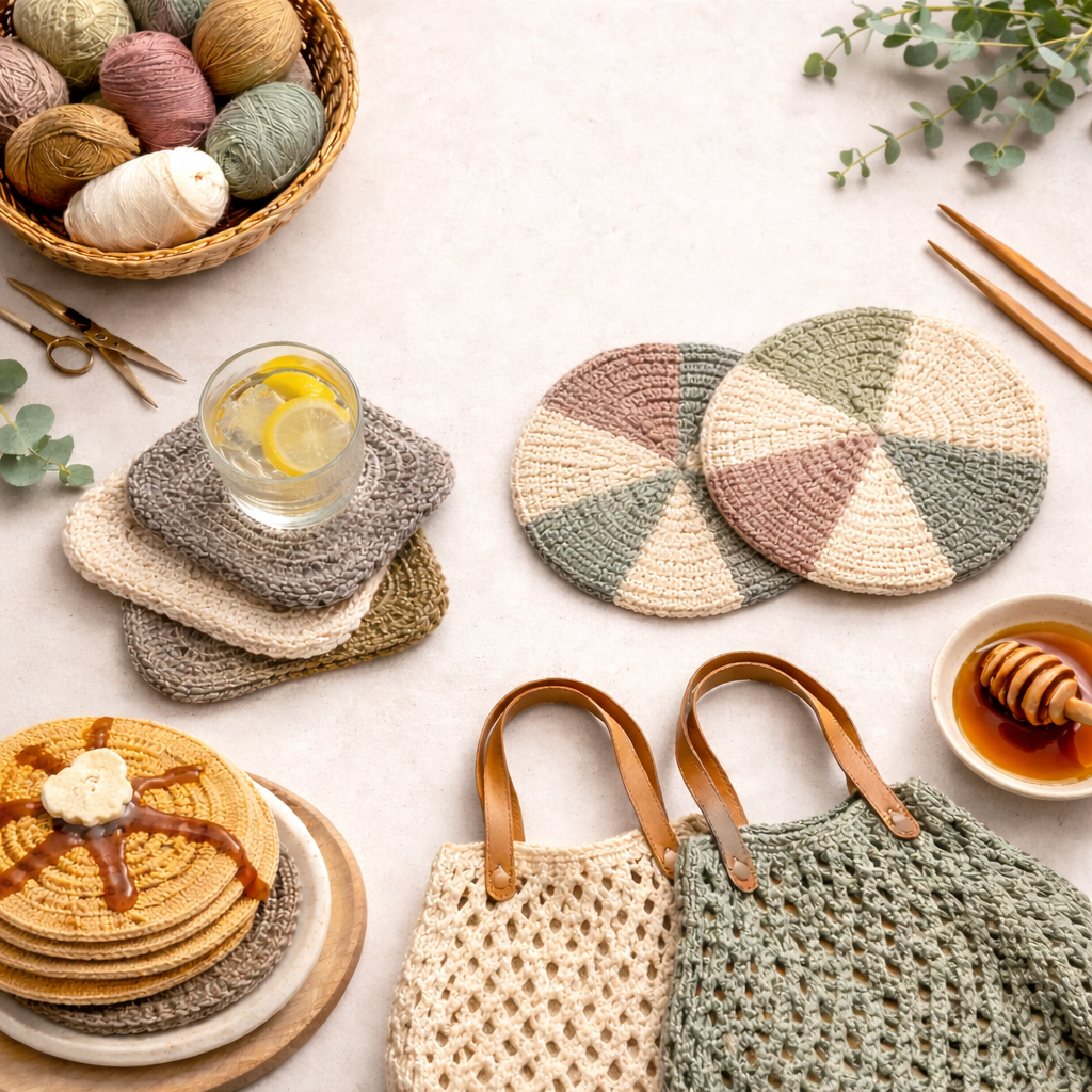 H&aelig;kle m&oslash;nster