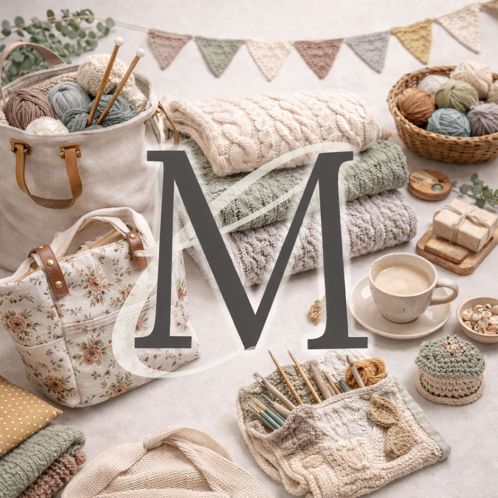 Cosy Mind Cosy Knitting