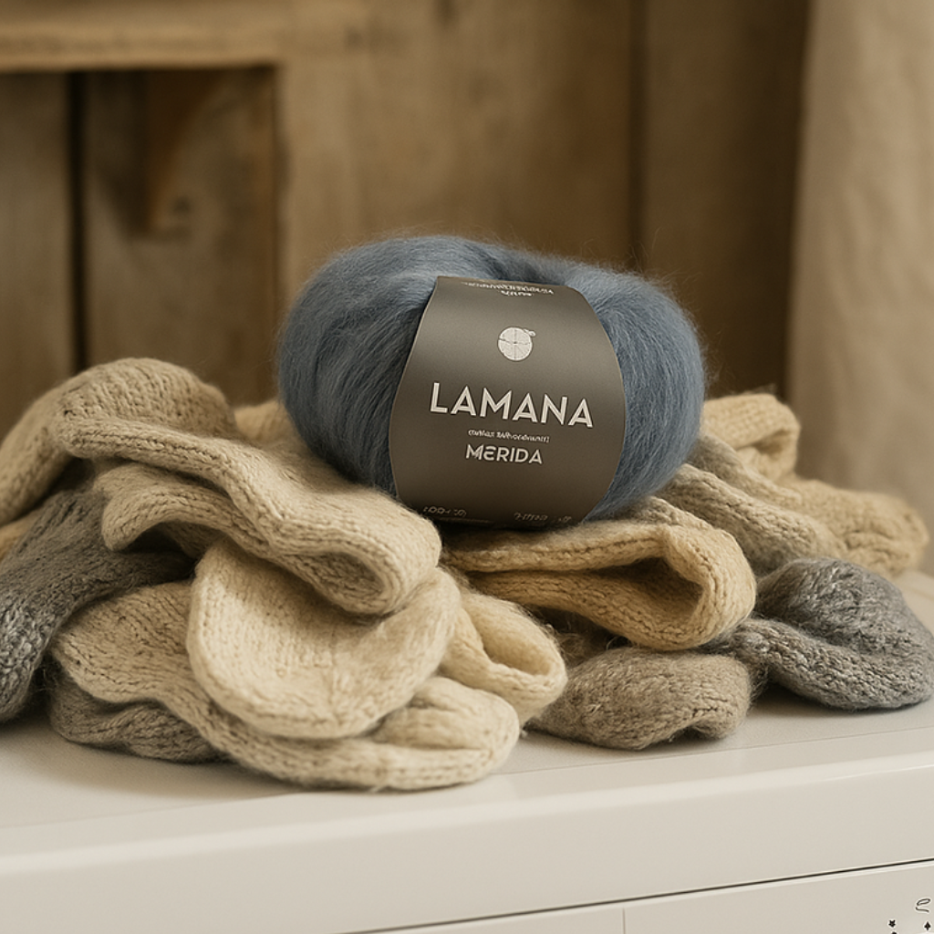 Merida Strømpegarn