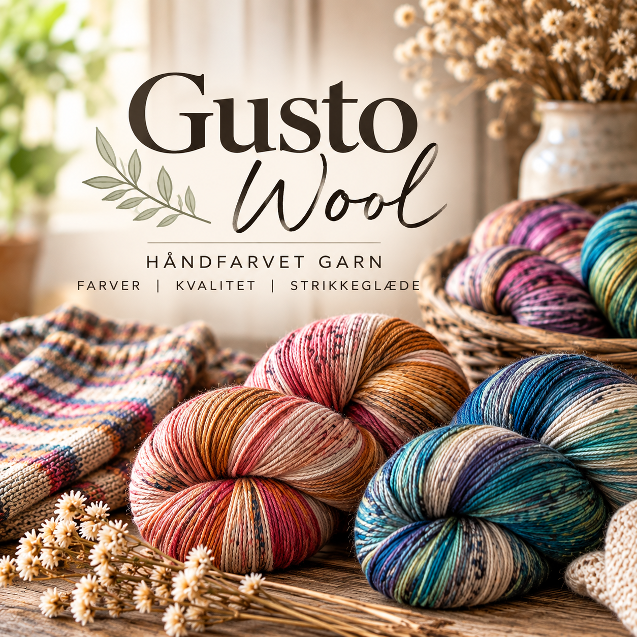 Gusto wool
