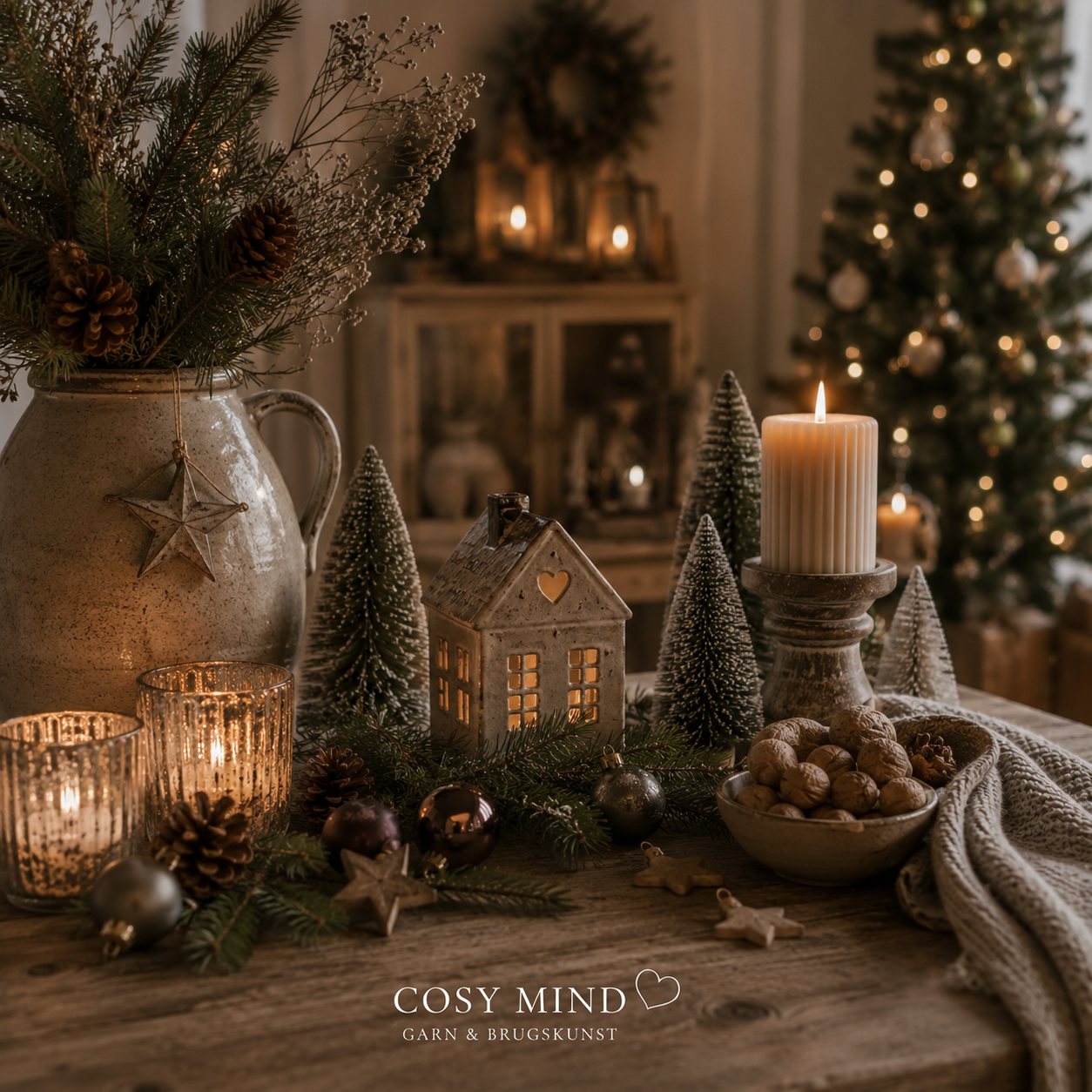 🎄 Julestemning