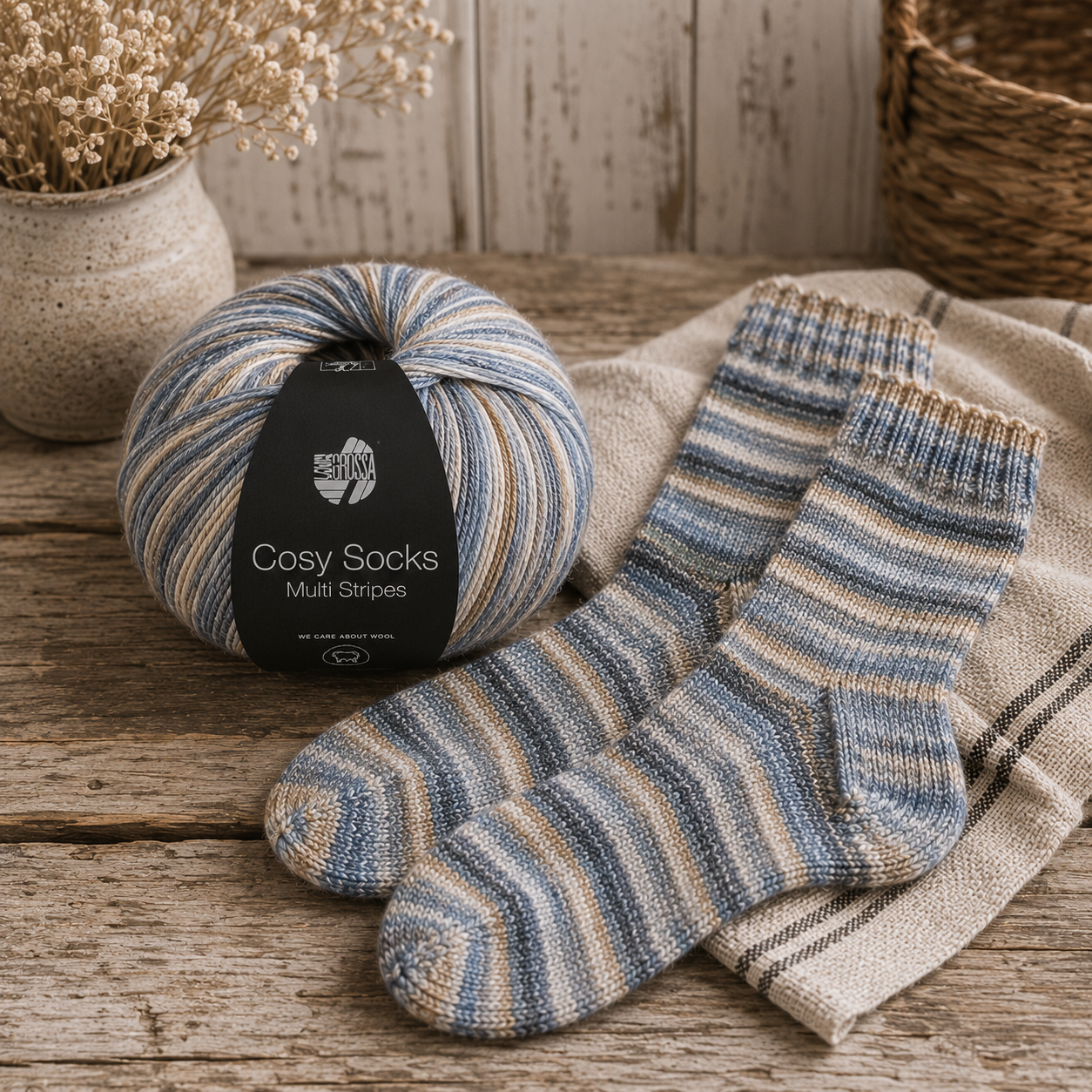 Cosy socks