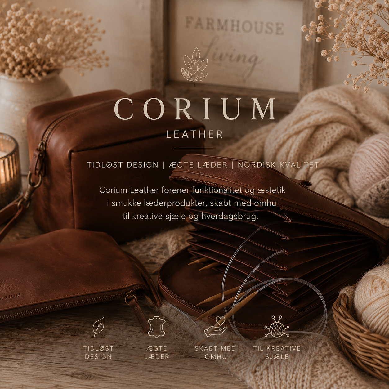 Corium l&aelig;der