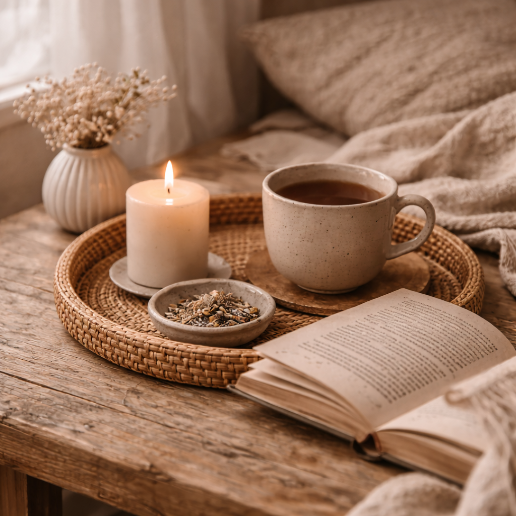 Ro og n&aelig;rv&aelig;r