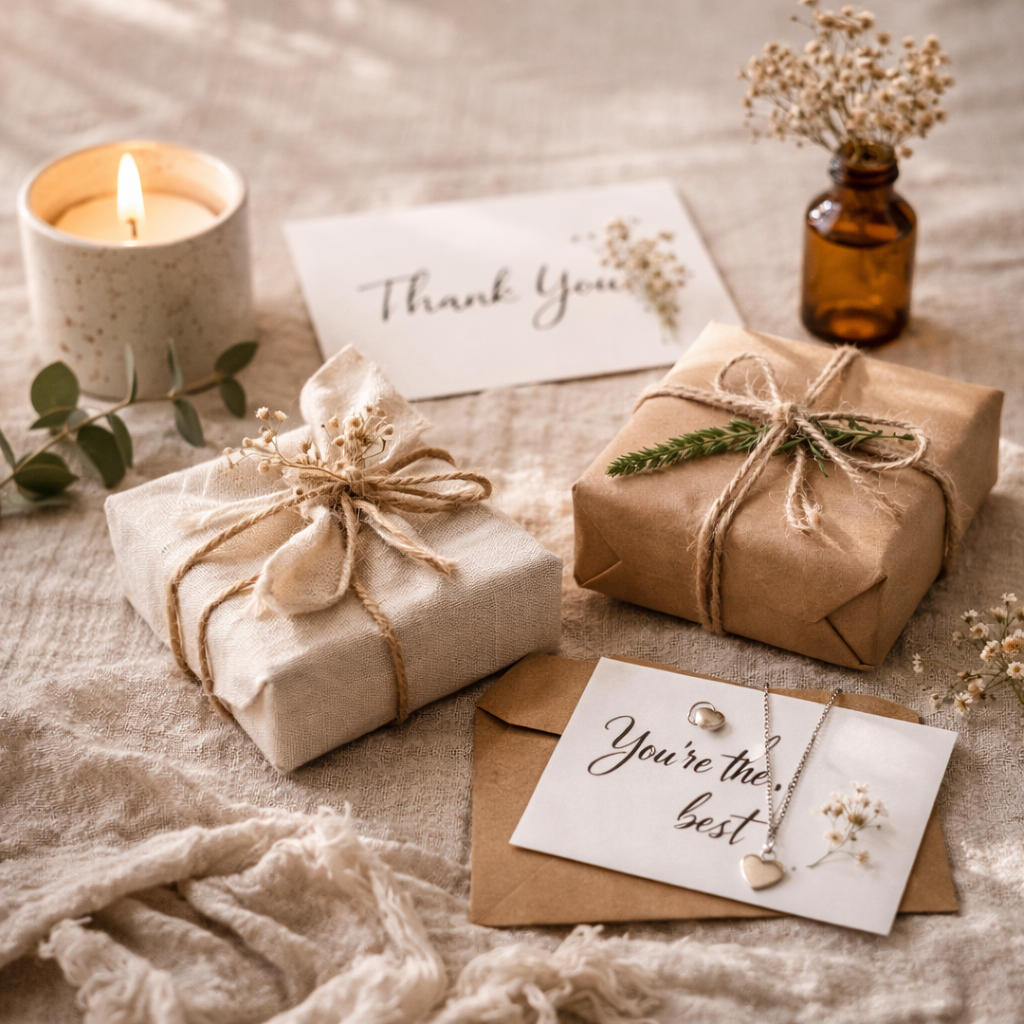 🎁 Sm&aring; Gaver