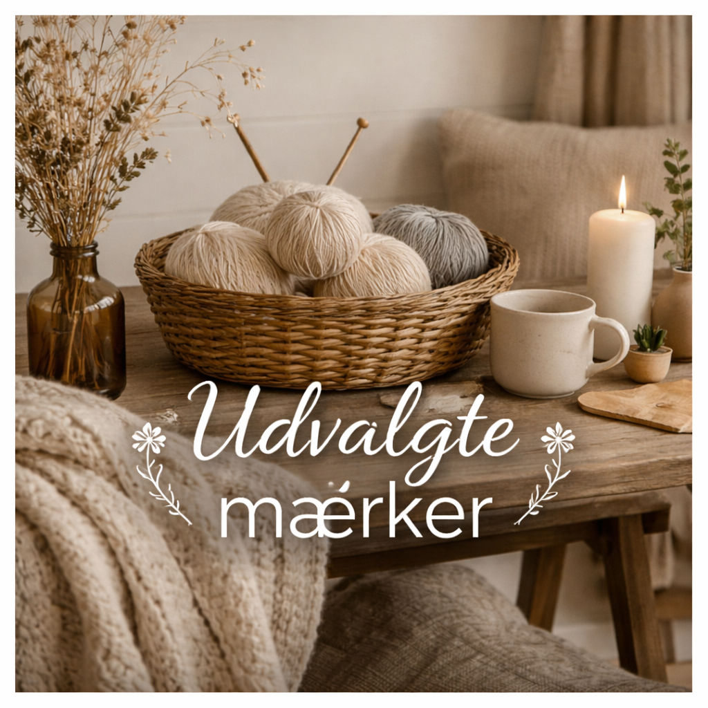 Udvalgte m&aelig;rker