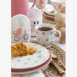 GreenGate ggevarmer Cilja rabbit white