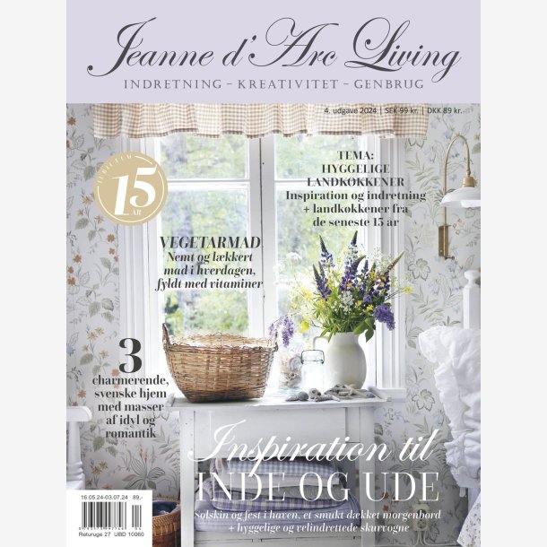 Jeanne d'Arc Living Magasin nr. 4-24