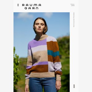 Rauma opskrift h�fte, Finul. Damer