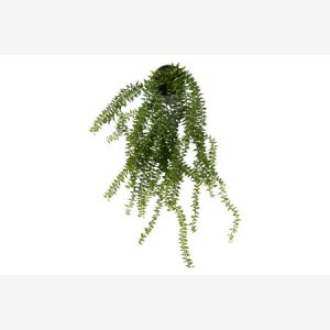 Hngeplante, kunstig 55 cm lang