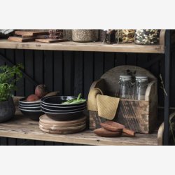 Ske olieret akacietr