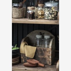 Ske olieret akacietr