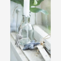 Apotekerglas til bedelys