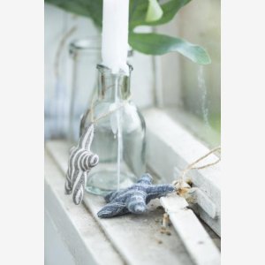 Apotekerglas til bedelys