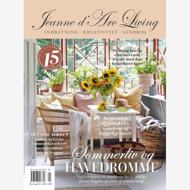 Jeanne d'Arc Living Magasin nr. 5-24