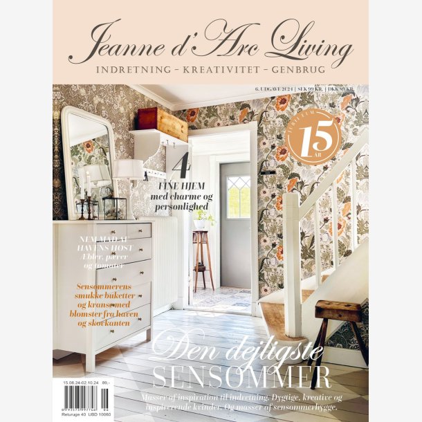 Jeanne d'Arc Living Magasin nr. 6-24