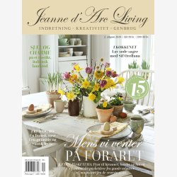 Jeanne d'Arc Living Magasin 2-24