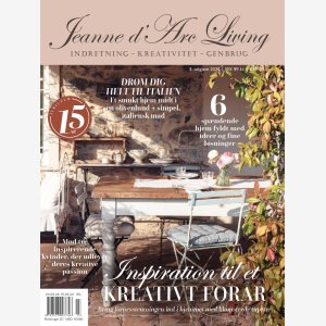 Jeanne d'Arc Living Magasin nr. 3-24