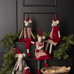 Mim m/kjole eller bukser. pris pr stk