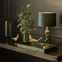 Guldfugl. 2 ass. Prisen er pr. stk.