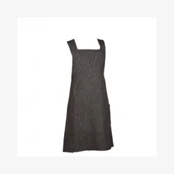 Charlie forklde i kogsgr med lys stribe