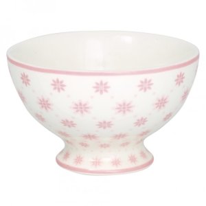 Snack bowl Laurie pale pink