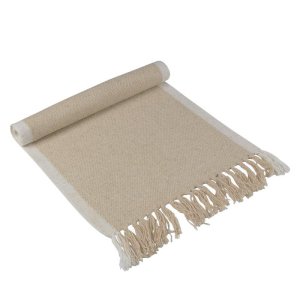 Bordlber eller dinner for 2. Hr m/offwhite strib