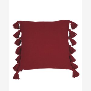 Java pudebetrk med kvaster i siden, Rd