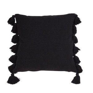 Java pudebetrk,  med kvaster