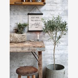 Lrred til ophng: Start each day.....