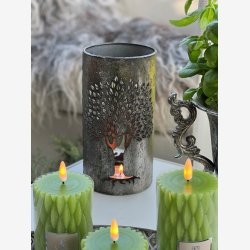 Hurricane med tr�, lille