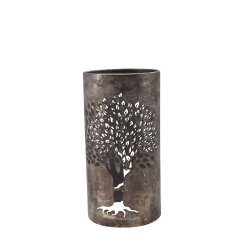 Hurricane med tr�, lille