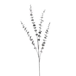 Kunstig blomster, blade, rustik