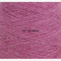 100% merino lammeuld fra Fam. Davidsen