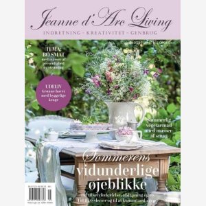 Jeanne d'Arc Living Magasin nr. 5-2023