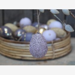 g m. perler, Lavendel fog