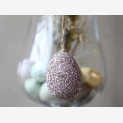 g m. perler, Lavendel fog