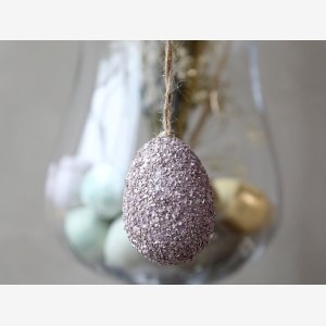 g m. perler, Lavendel fog