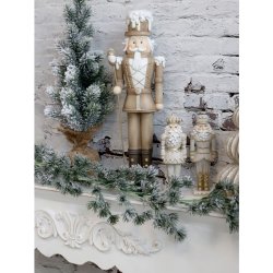 Fleur Cedertrsranke m. sne