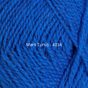 Mørk Turkis - 4034