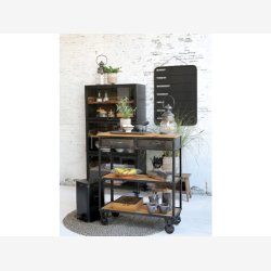 Chic Antique, boks m print og 5 rum