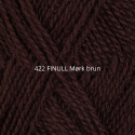 Mørk Brun - 422