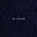 Marineblå - 459