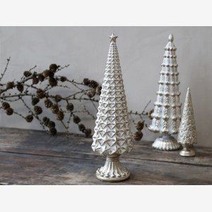 Juletr� m. m�nster. Champagne